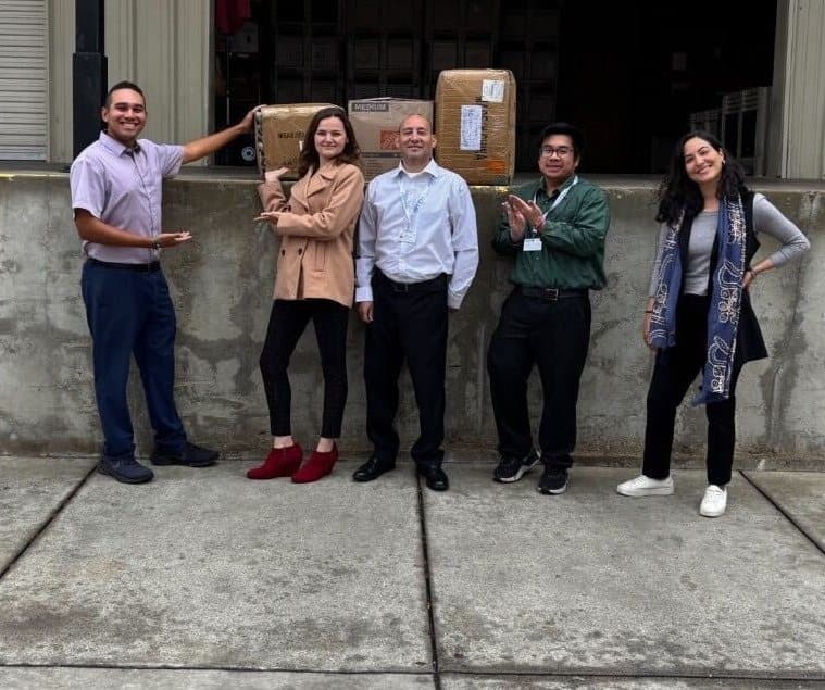 Work for a Purpose: Why Our Team Shows Up Every Day
