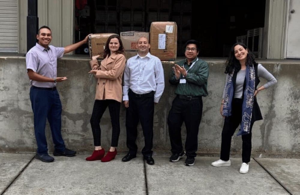 How Synergize Supports L.E.A.D. and Stand For The Silent
